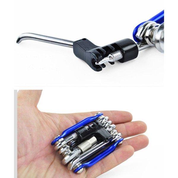 自転車 パンク 道具