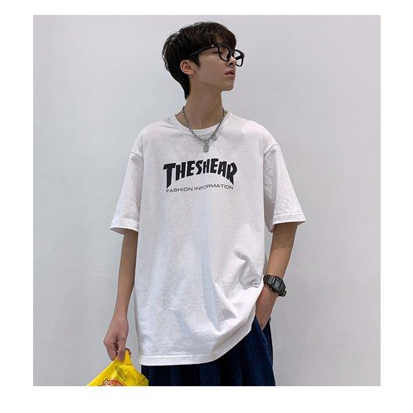 Tシャツメンズ丸襟tシャツメンズおしゃれ半袖tシャツ大きいサイズ春夏カジュアルtシャツハンサムtシャツ安いtシャツメンズおしゃれ Meu Mjnho917 ミユミユストア 通販 Yahoo ショッピング