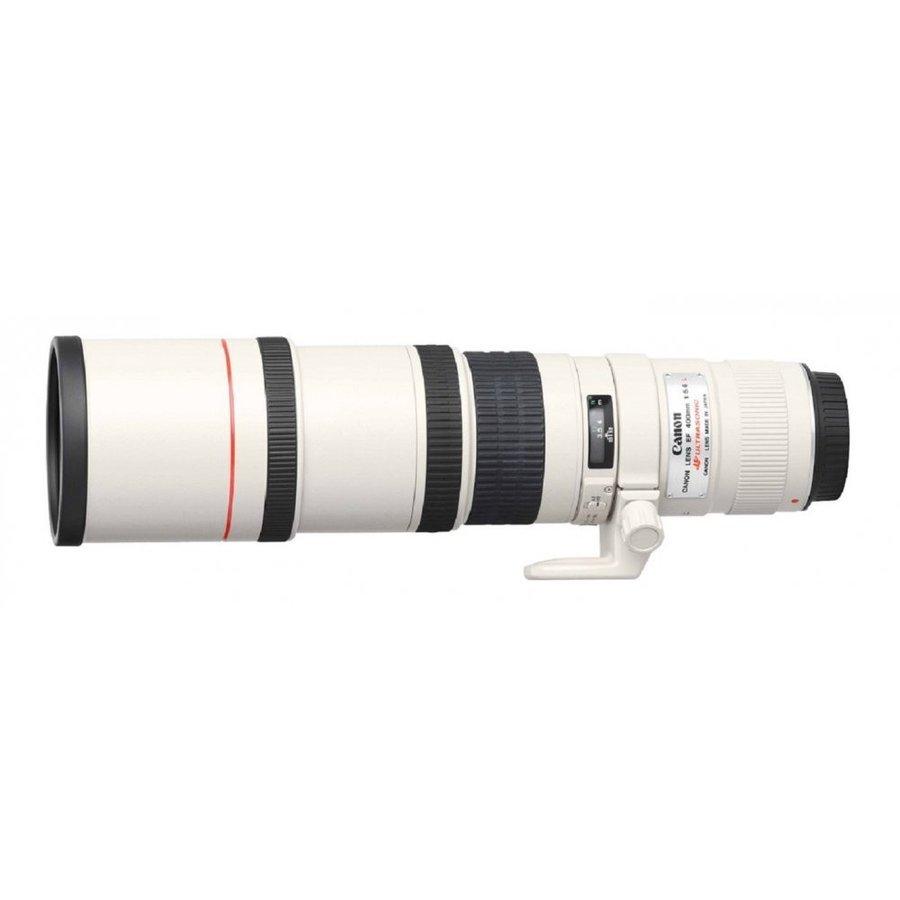 送料無料 交換レンズ Canon キヤノン キヤノン Canon 単焦点超望遠レンズ EF400mm F5.6L USM フルサイズ対応 中古