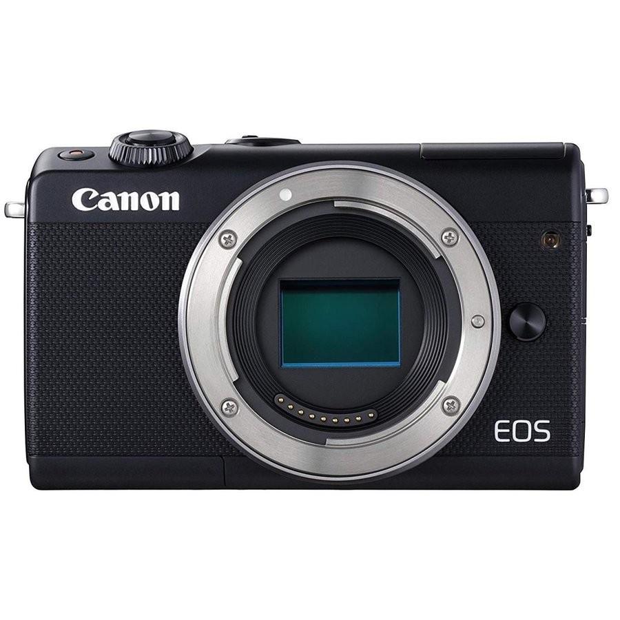 最低価格の 送料無料 ミラーレス一眼レフカメラ Canon EOS M100 ボディ