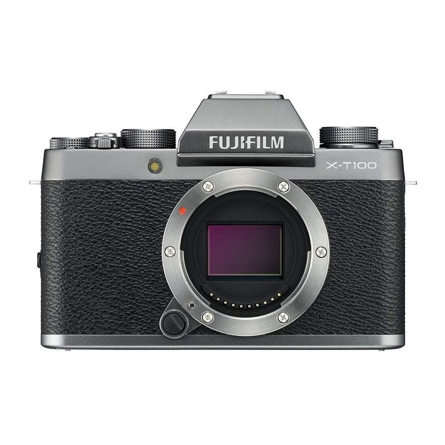 送料無料 ミラーレス一眼レフカメラ FUJIFILM 富士フイルム XT-100 ボディ ダークシルバー 中古 :  fujifilm-xt100-body-dsilver : MEVIUS-CAMERA - 通販 - Yahoo!ショッピング