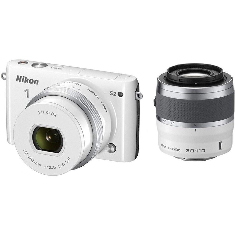 本店は本店は送料無料 ミラーレス一眼 Nikon ニコン S2 10-30mm VR 30