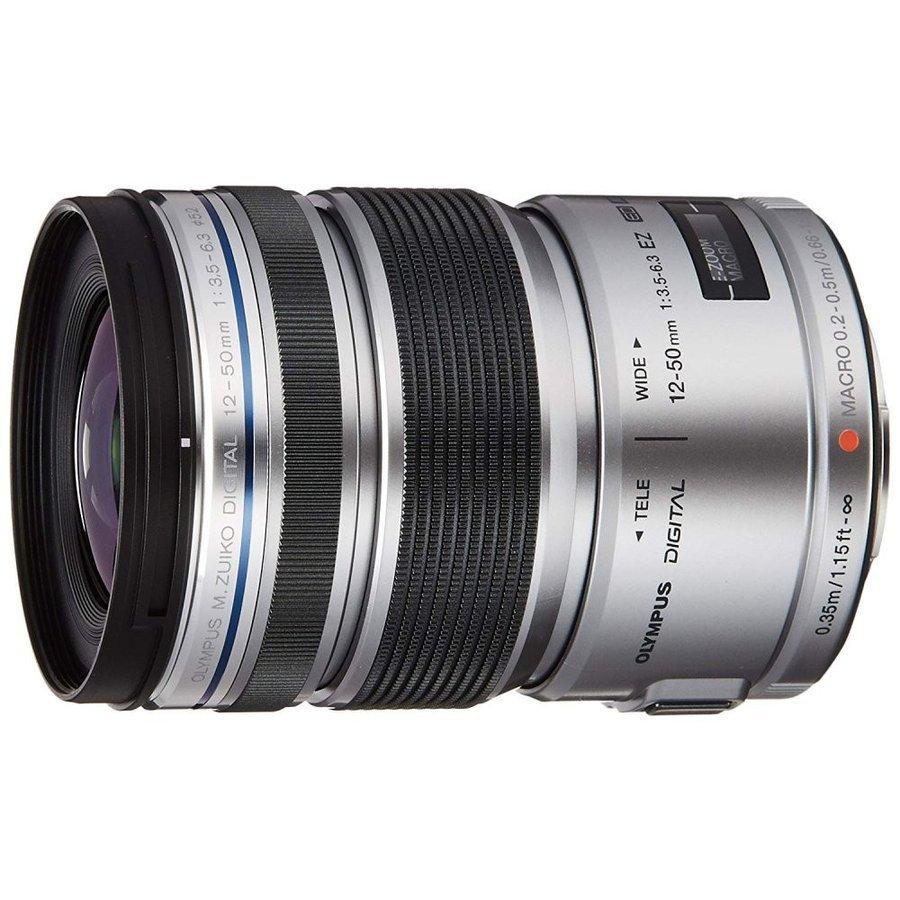 中古 交換レンズ Olympus オリンパス 標準ズームレンズ M Zuiko Digital Ed12 50mmf3 5 6 3 Ez シルバー 送料無料 Olympus Mzuiko Digital Ed 12 50mm Ez Sv Mevius Camera 通販 Yahoo ショッピング