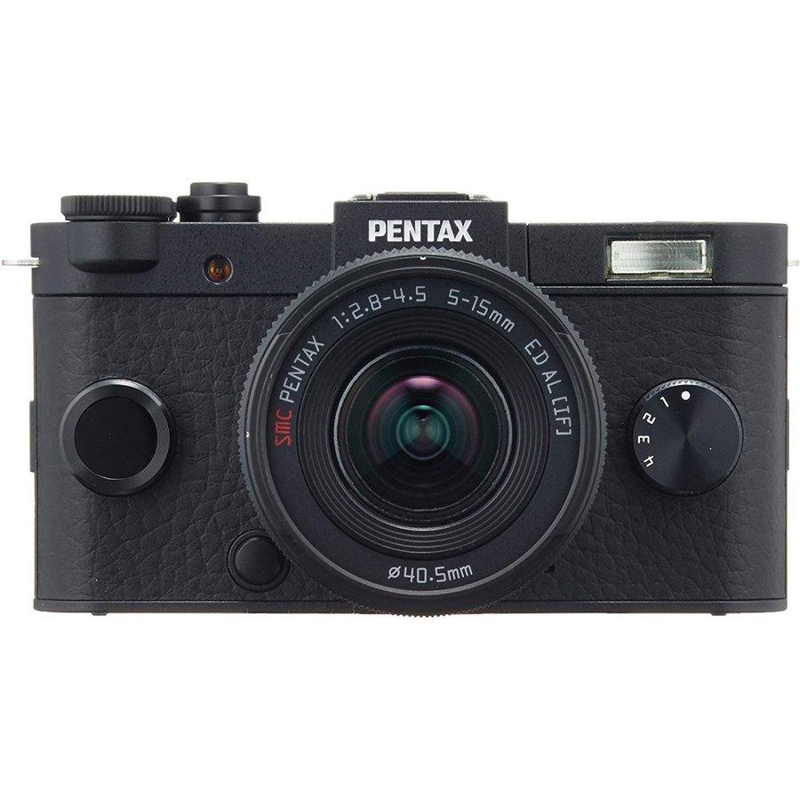 送料無料 ミラーレス一眼レフカメラ ペンタックス Pentax Q S1 5 15mm レンズキット ブラック Sdhcカード16gb付き 中古 Pentax Qs1 5 15 Bk Lk Mevius Camera 通販 Yahoo ショッピング