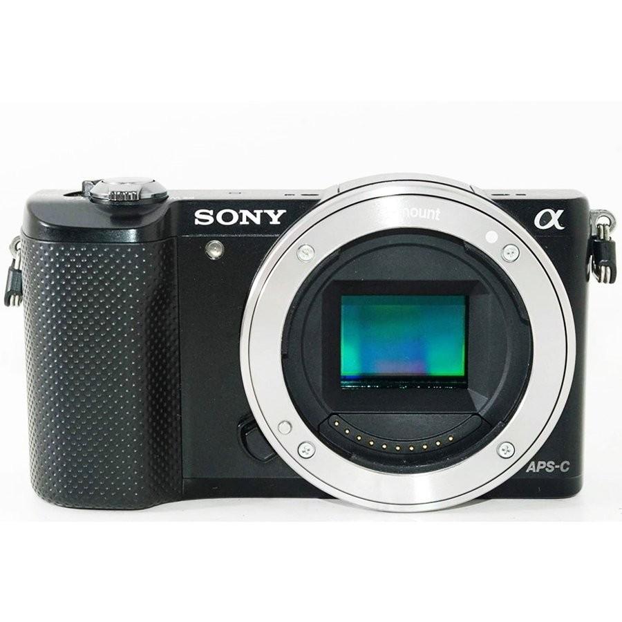 送料無料 ミラーレス一眼レフカメラ Sony ソニーa5000 ボディ ブラック 中古 Sony A5000 Body Black Mevius Camera 通販 Yahoo ショッピング