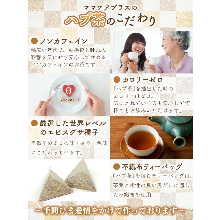 医師監修 ハブ茶 5g×100包 ノンカフェイン・カロリーゼロ 深みある