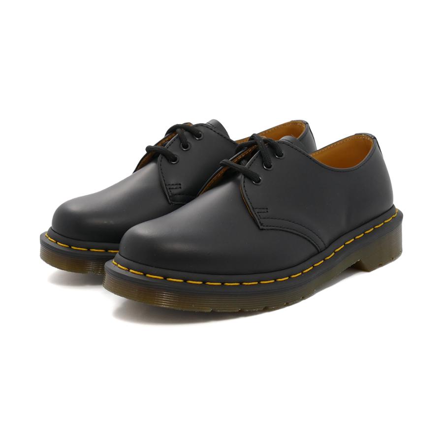 ブーツ ドクターマーチン Dr.Martens 1461Z 5 93ホール ブラック メンズ レディース シューズ 靴 :10085001:SHOES SHOP MEXICO - 通販
