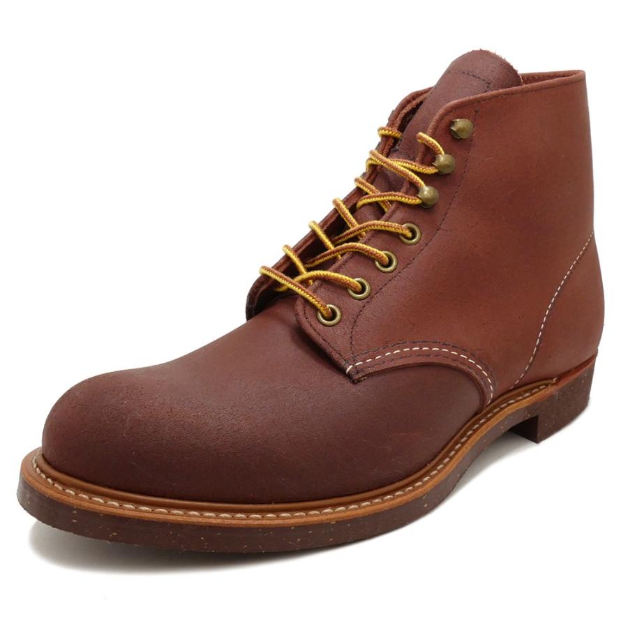 RED WING 8016 BLACK SMITHレッドウイング 8016 ブラックスミスBordeaux Spitfire ボルドー スピットファイヤ｜mexico