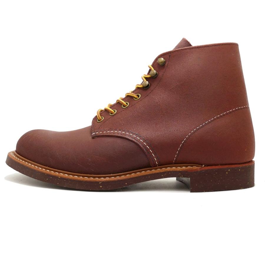 RED WING 8016 BLACK SMITHレッドウイング 8016 ブラックスミスBordeaux Spitfire ボルドー スピットファイヤ｜mexico｜02