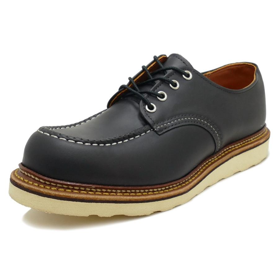 RED WING 8106 Work Oxford Moc-toeレッドウイング 8106 ワーク 