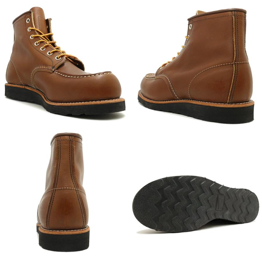 RED WING SHOES 8852 Classic Work 6