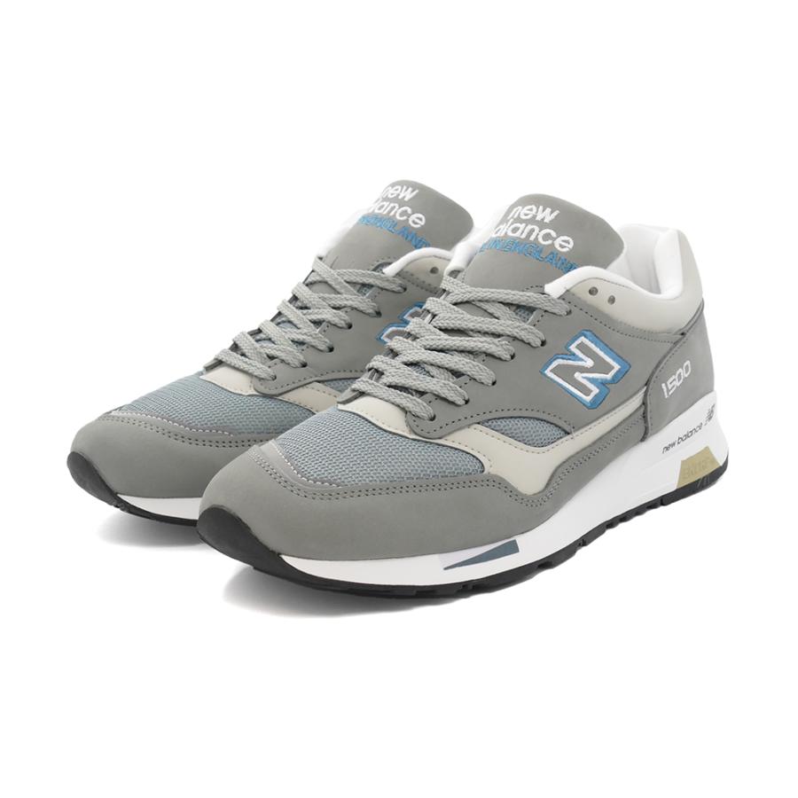 スニーカー ニューバランス NEW BALANCE M1500BSG グレー 灰 M1500-BSG 