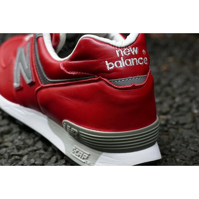 New Balance NEW BALANCE M576 RED【ニューバランス レッド】Made In 