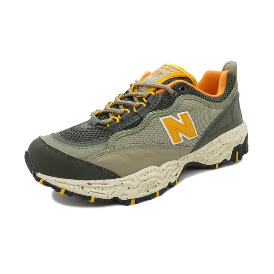 スニーカー ニューバランス NEW BALANCE ML801NEB カーキ ML801-NEB NB メンズ シューズ 靴 20SS｜mexico