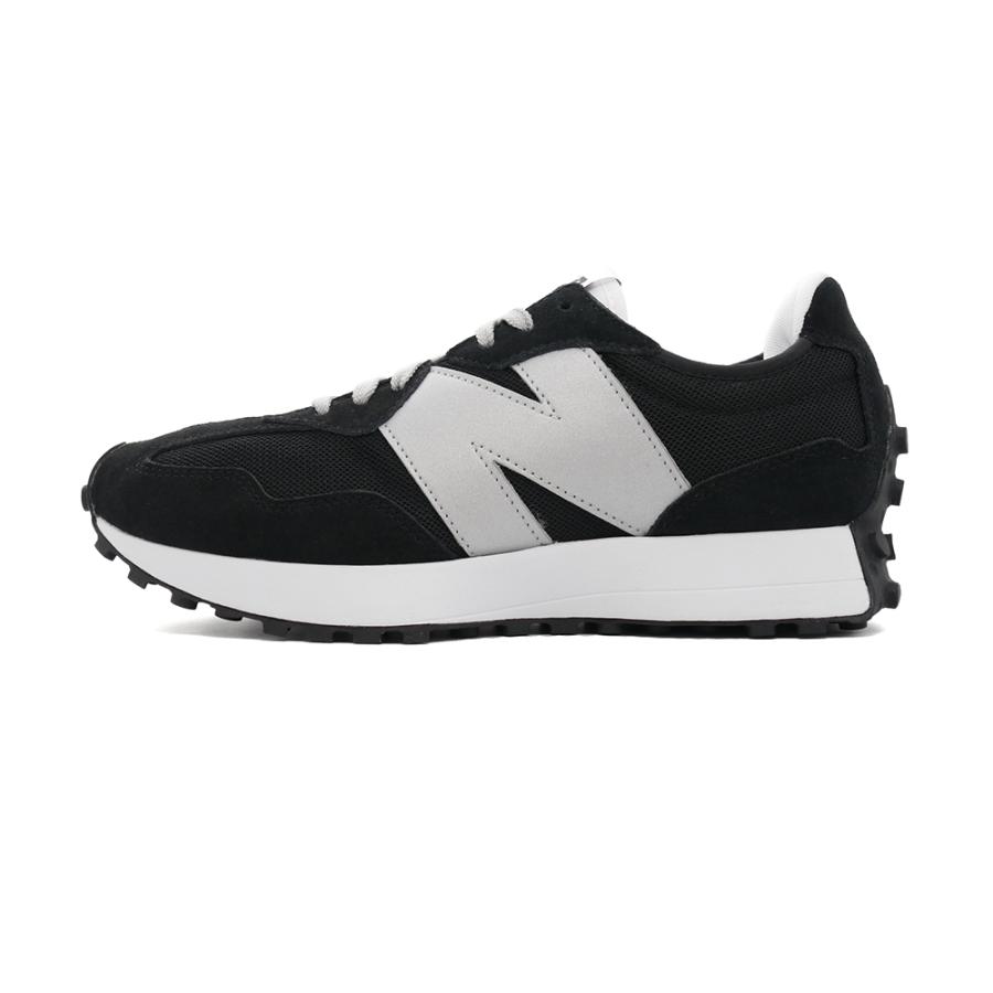 スニーカー ニューバランス NEW BALANCE MS327MM1 ブラック 黒 MS327-MM1 NB メンズ シューズ 靴 21FW｜mexico｜02