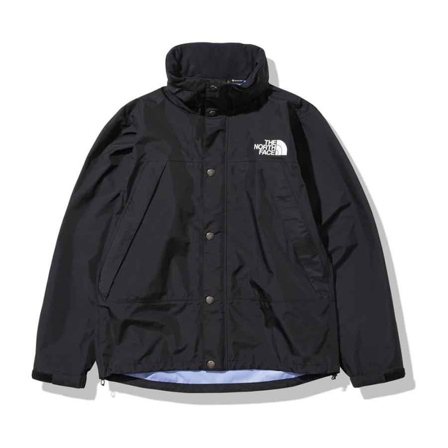 アウター ノースフェイス THE NORTH FACE マウンテンレインテックスジャケット ブラック NP12135-K メンズ  21SS｜mexico