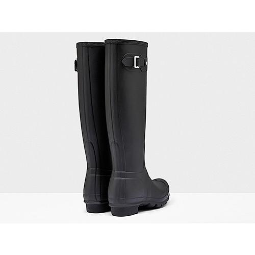 HUNTER WOMENS ORIGINAL TALL【ハンター ウィメンズオリジナルトール】BLK black（ブラック）WFT1000RMA-BLK（旧：HUW23499）｜mexico｜03