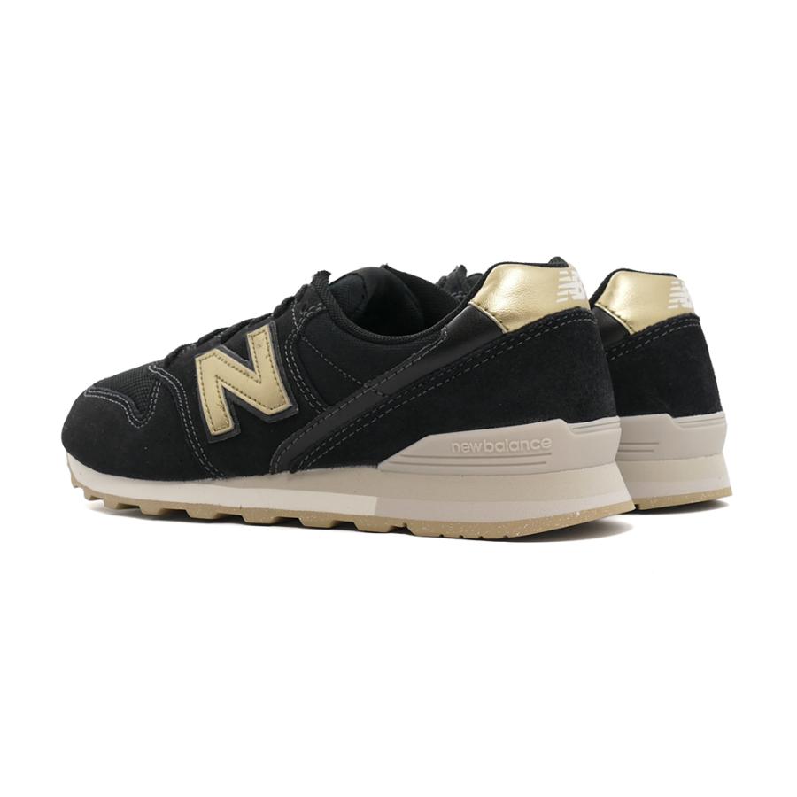 スニーカー ニューバランス NEW BALANCE WL996CE2 ブラック 黒 WL996CE2 NB レディース シューズ 靴 22FW｜mexico｜03