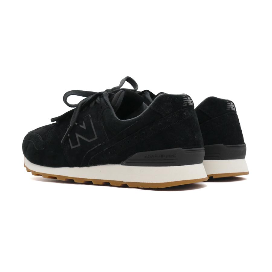 スニーカー ニューバランス NEW BALANCE WL996PB2 ブラック 黒 WL996PB2 NB レディース シューズ 靴 22FW｜mexico｜03