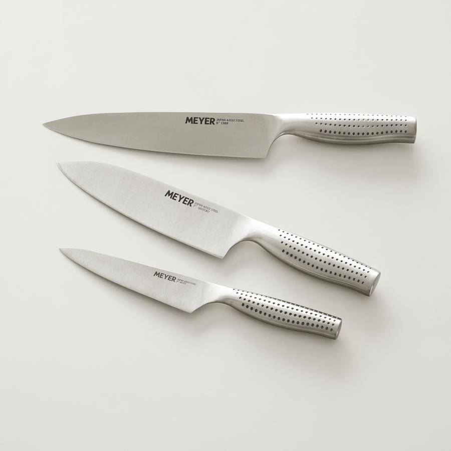 MEYER マイヤー(Meyer) ステンレスナイフ シェフナイフ (牛刀 MEYER マイヤー(Meyer) ステンレスナイフ シェフナイフ (牛刀
