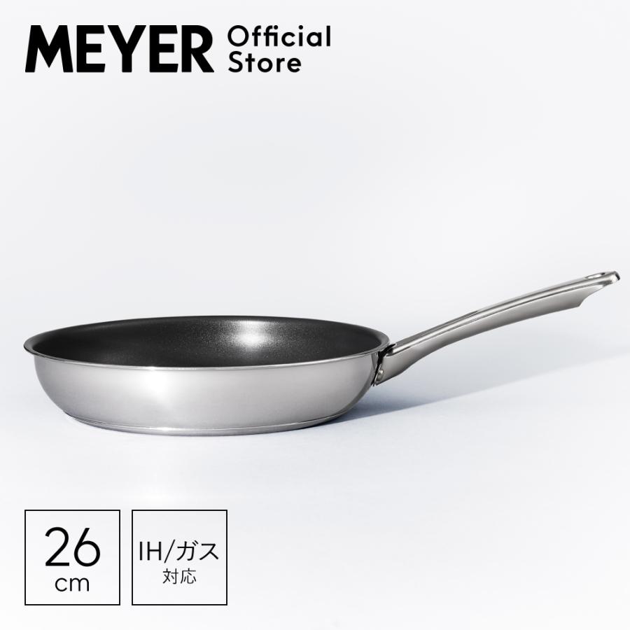 MEYER マイヤー(Meyer) マキシム SS フライパン 26cm [ IH/ガス MEYER マイヤー(Meyer) マキシム SS フライパン 26cm [ IH/ガス