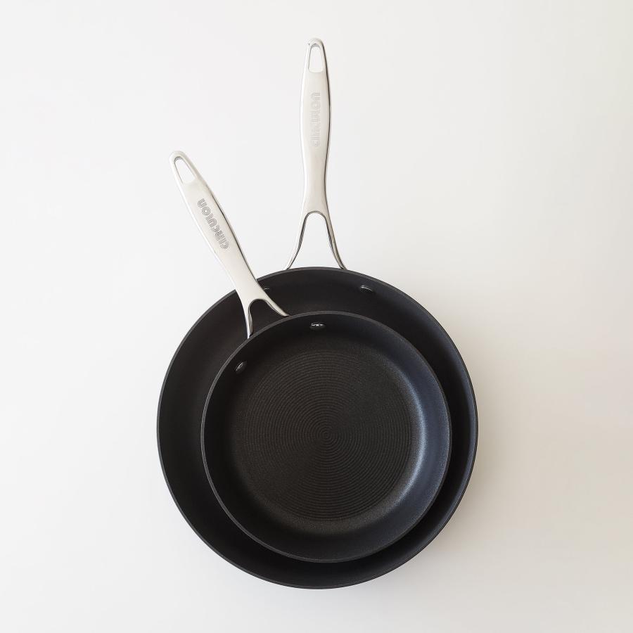 MEYER マイヤー(Meyer) サーキュロン クール フライパン 25cm[IH