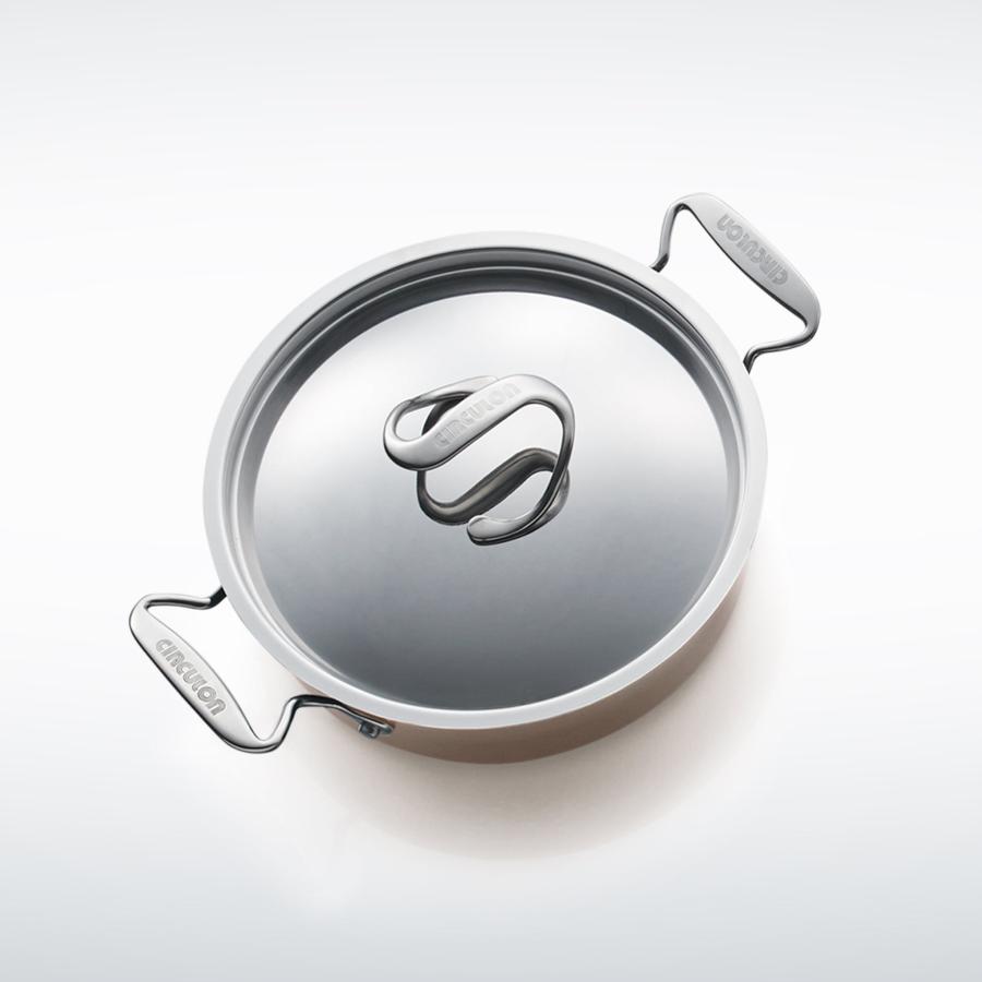 MEYER（マイヤー） サーキュロン 2ピースセット(両手鍋 16cm / 20cm