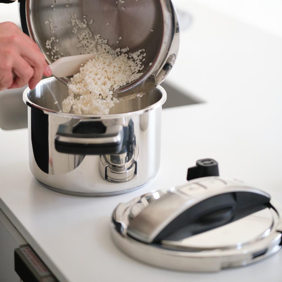 マイヤー　プレッシャークッカー　4L 新品 マイヤージャパン MEYER ハイプレッシャークッカー 4.0L YR-PC4.0を