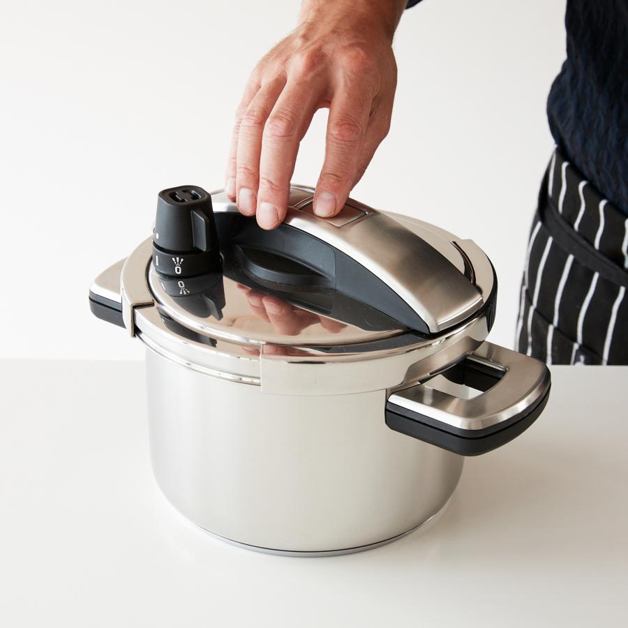 MEYER（マイヤー） ハイプレッシャークッカー 4.0L : マイヤー