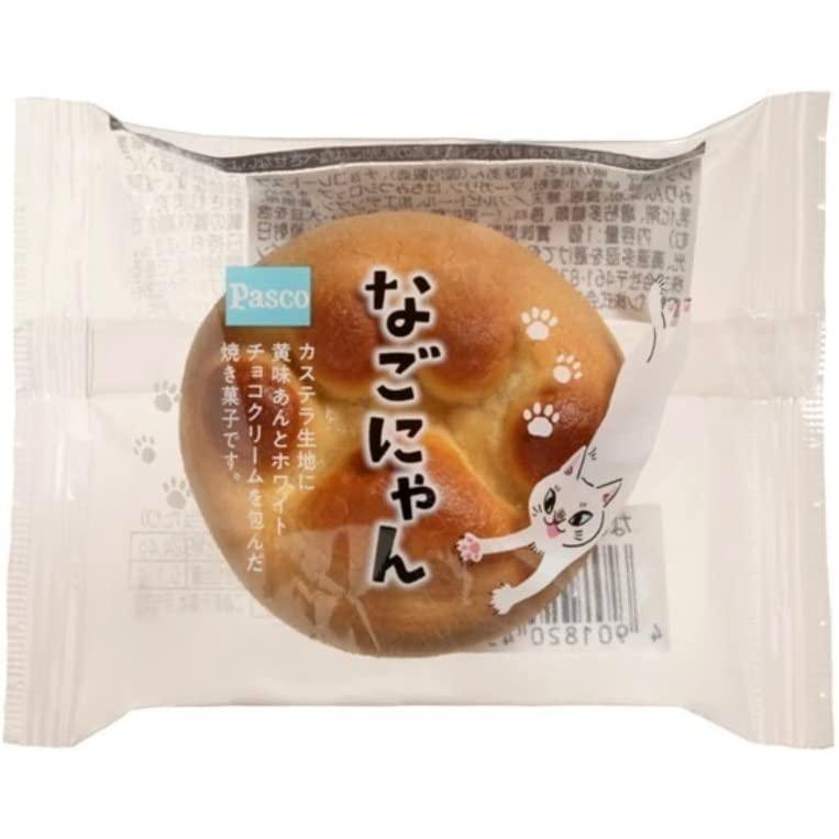 お菓子 ご当地 Pasco なごにゃん4個入×3パック なごやん 和菓子 | Pasco | 01
