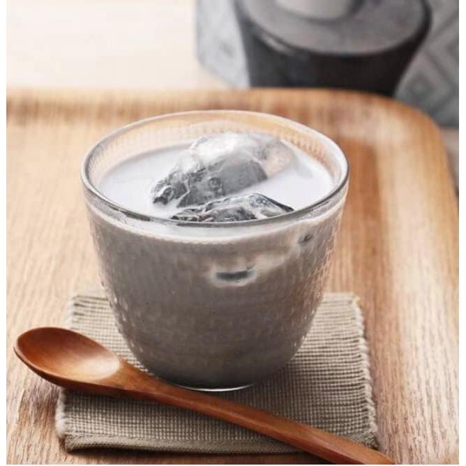 もへじ 黒ごまラテ130g×5パック 黒ごま＆きなこ感たっぷり カルディ