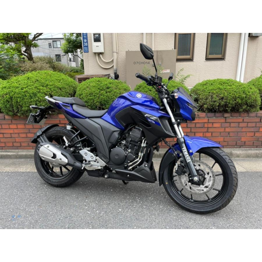 YAMAHA 【インドヤマハ FZ25】ツーリングにも普段の足にも!通勤 YAMAHA 【インドヤマハ FZ25】ツーリングにも普段の足にも!通勤