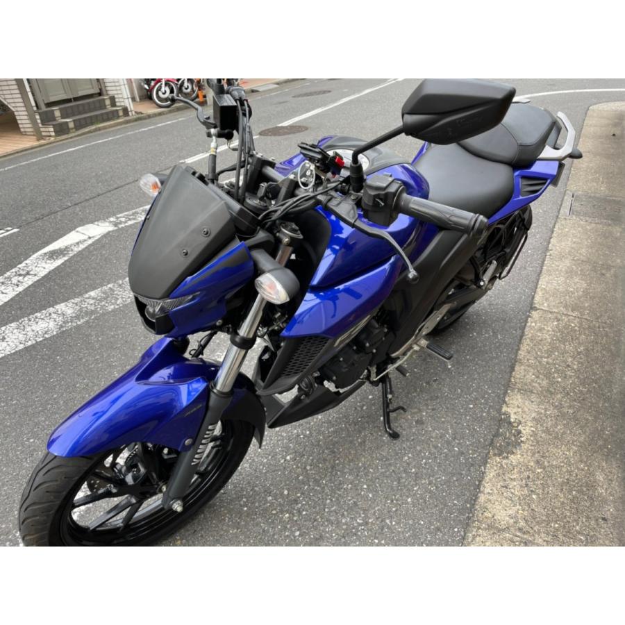 YAMAHA 【インドヤマハ FZ25】ツーリングにも普段の足にも!通勤 YAMAHA 【インドヤマハ FZ25】ツーリングにも普段の足にも!通勤