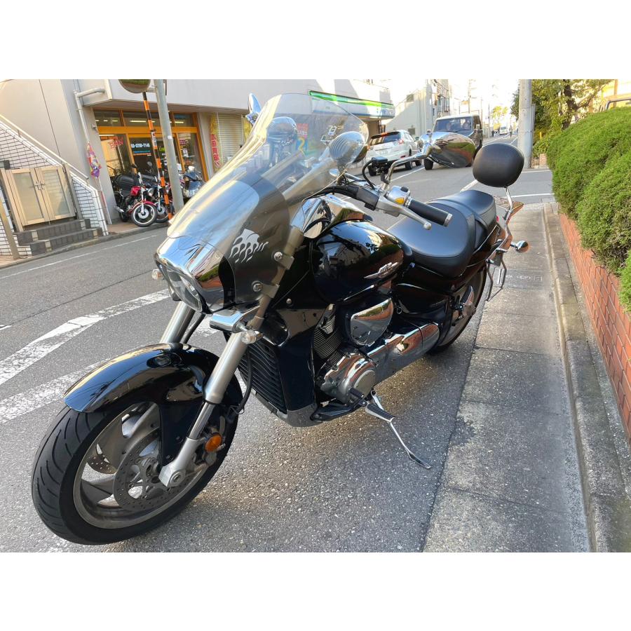 値下げ　ブルバードm109r ブルバードM109R (イントルーダーM1800R/VZR1800)/スズキの新車・中古
