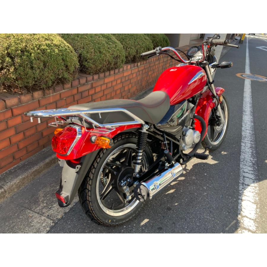 高評価続出！ 新車【CBF125T在庫限り即納】ブログで詳細を掲載中 【UOI3125170457】(111650円)