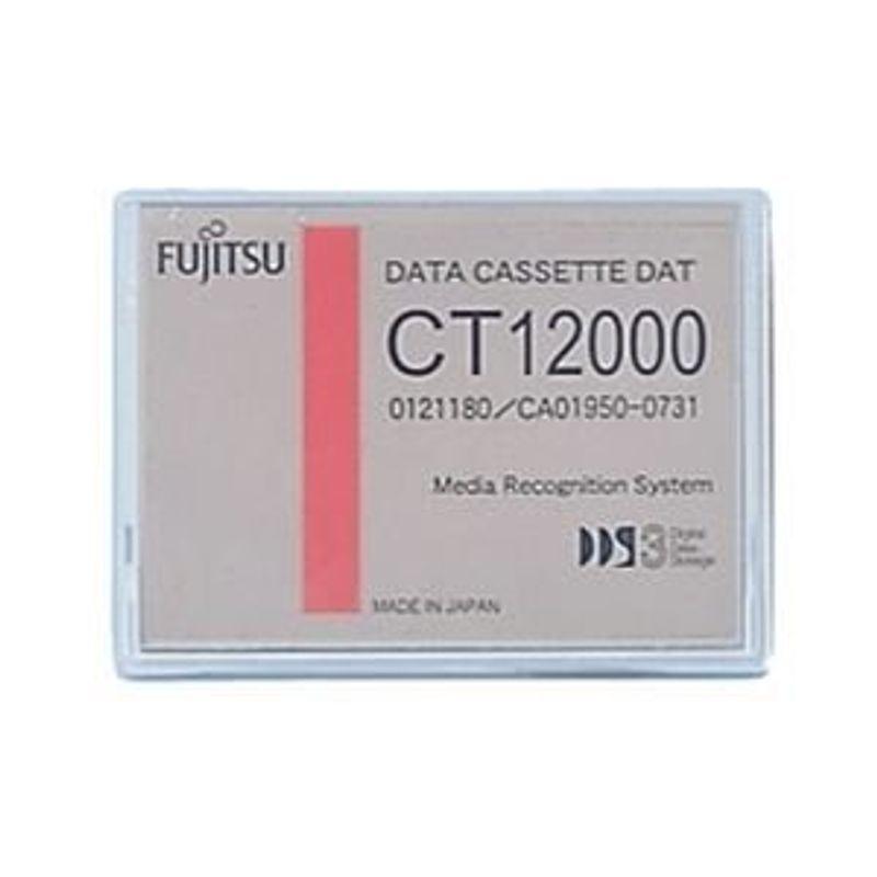 FUJITSU 富士通 DATテープ CT12000 24GB ●スーパーSALE● セール期間限定 DDS-3 12GB 最大42%OFFクーポン 121180