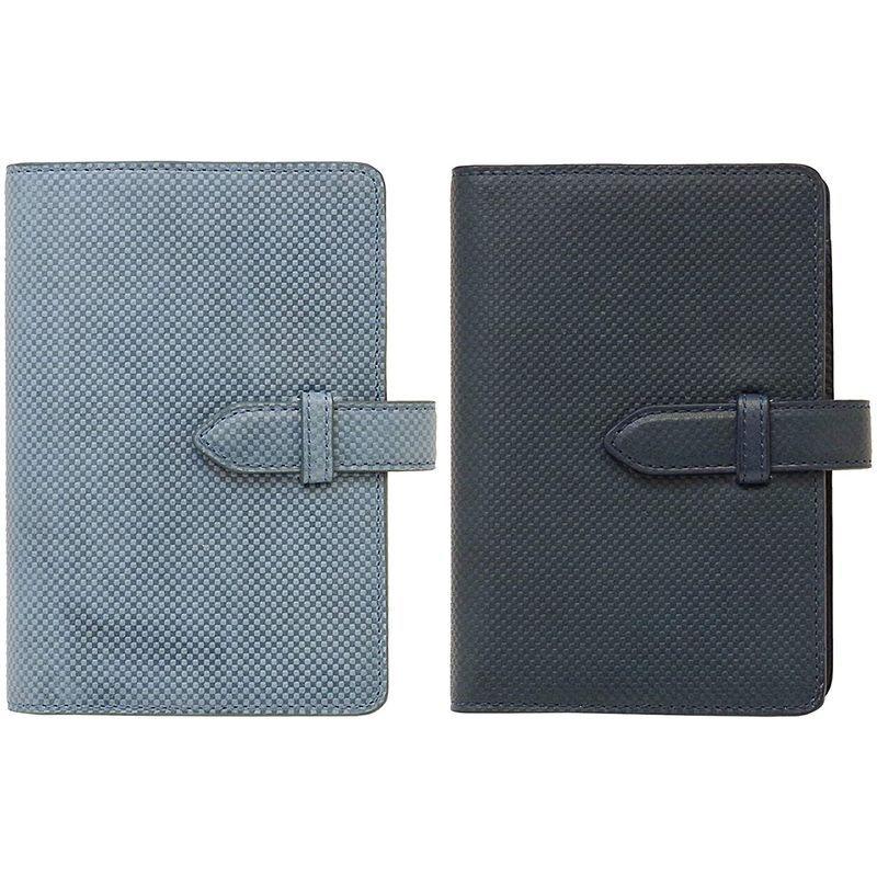 大人気新品 ノックス システム手帳 ブルー ミニ ジャパンブルー システム手帳 Il Gimnaziya 1 Com Ua