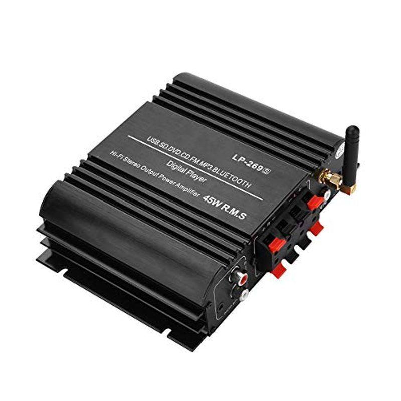 100 正規品 Richer R Bluetooth Lp 269 Lepy 家庭用デジタルアンプ リモコン付き 4チャンネルパワーアンプ小型 パワーアンプ Iphone用ケース Liseinfotech Com