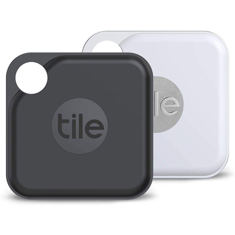 一部予約販売】 Tile Pro 2020 電池交換版 2個パック 探し物 スマホが見つかる 紛失防止 スマートスピーカー対応Compatible  wi nhakhoasaido.vn