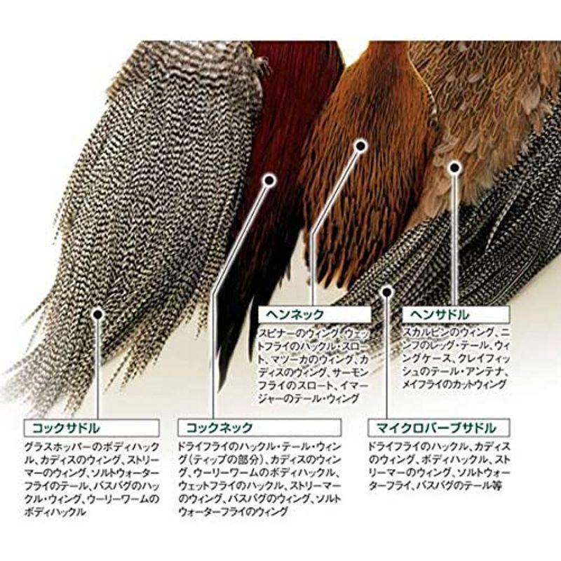 初回限定お試し価格 ティムコ Tiemco 923 ゴールデンバジャー 2 コックサドル メッツ フライマテリアル 完成品フライ Pathwaysfl Org