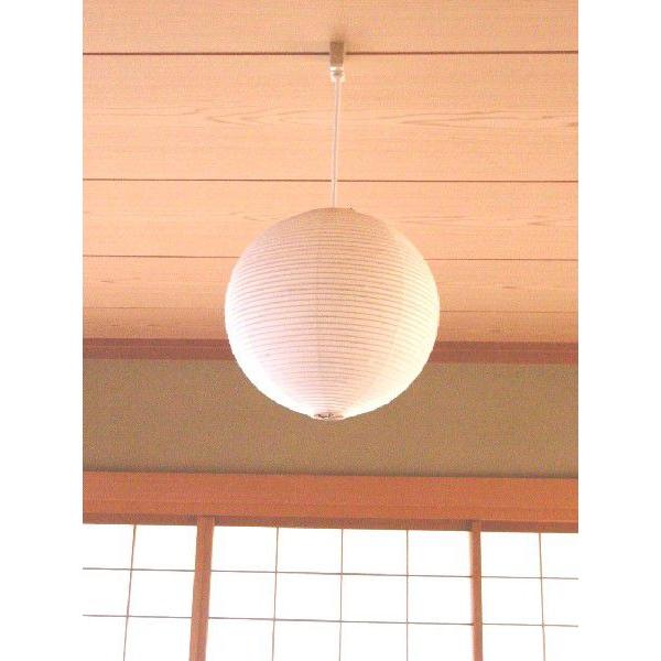 AKARI イサムノグチ　ペンダントシェード30D AKARI ペンダントシェード 40DL（シェードのみ）|イサムノグチの照明