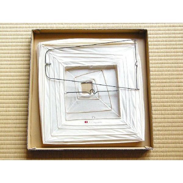 正規品 新品未使用 イサムノグチ akari 45XLシェードのみ イサム・ノグチ イサムノグチ 45D シェード 和紙照明 ペンダント