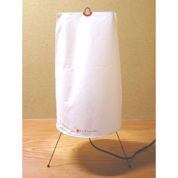 イサム・ノグチ アカリ 1P 和紙照明 AKARI（あかり）40W形相当 LED電球