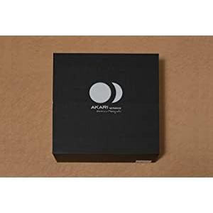 イサムノグチ アカリ 1AB 和紙照明 AKARI 40W形相当 LED電球付き イサムノグチ Isamu Noguchi AKARI あかり アカリ 6A（無地）LED