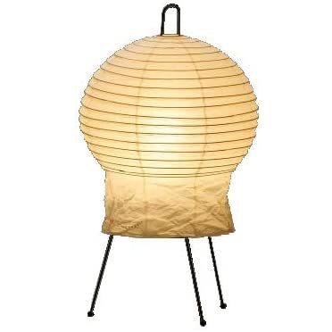 イサム・ノグチ アカリ 2N 和紙照明 AKARI（あかり）40W形相当 LED電球