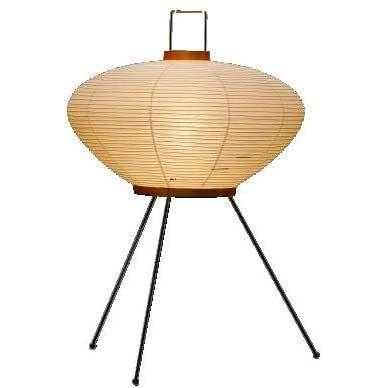 イサム・ノグチ アカリ 9A 和紙照明 AKARI（あかり）40W形相当 LED電球