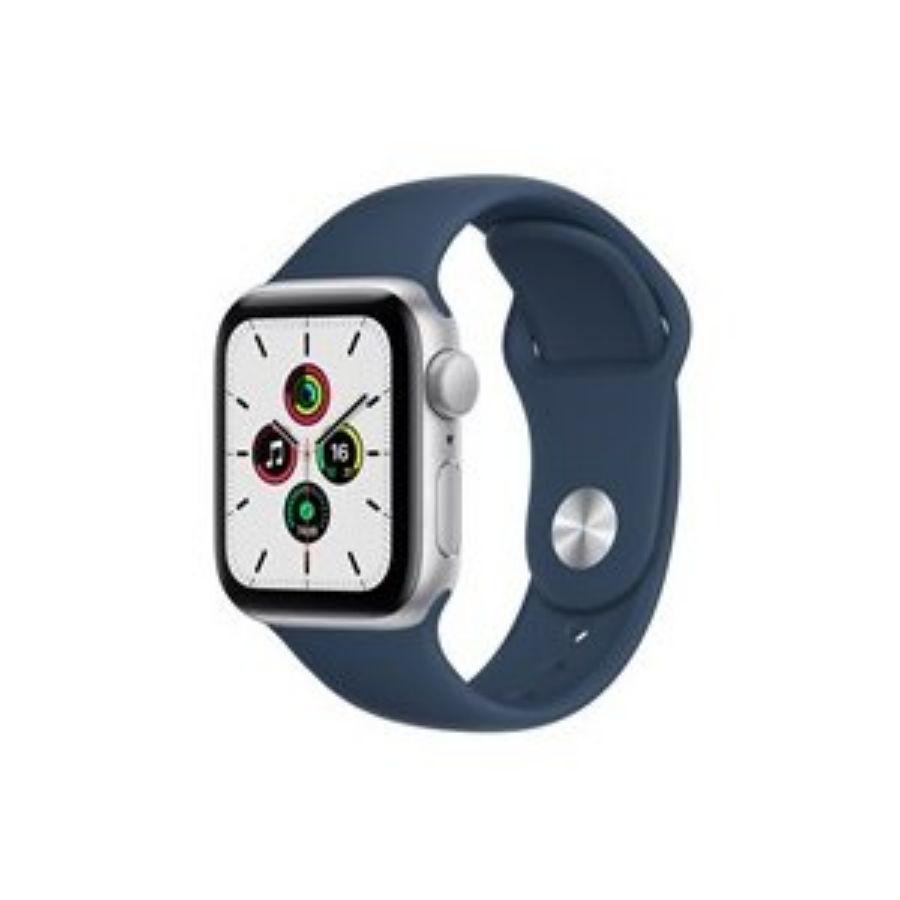Apple Watch SE GPS 40mm アビスブルー MKNY3J/A ☆Apple Watch SE GPSモデル 40mm MKNY3J/A [アビスブルースポーツ