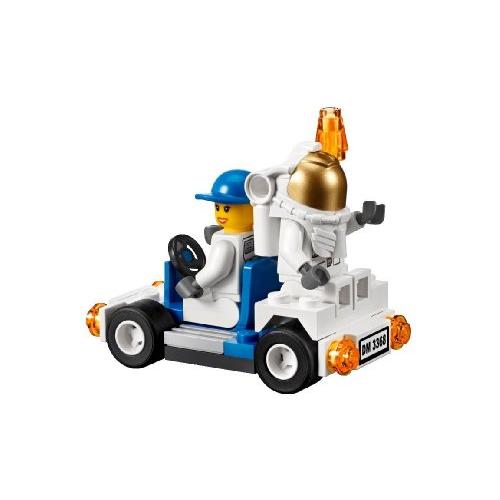 レゴ (leg0) シティ スペースセンター 3368 leg0 the Group