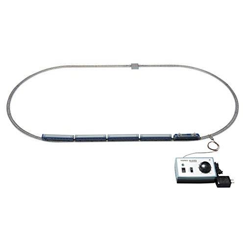 TOMIX Nゲージ ベーシックセットSD ブルートレイン 90179 鉄道模型入門セット 鉄道模型 入門セット