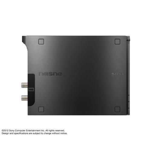 nasne (ナスネ) (CECH-ZNR1J)【メーカー生産終了】 ナスネ